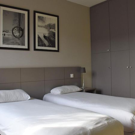 Adonis Lyon Dock Ouest Aparthotel Luaran gambar