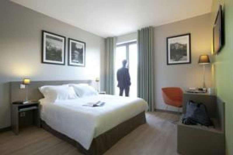 Adonis Lyon Dock Ouest Aparthotel Bilik gambar