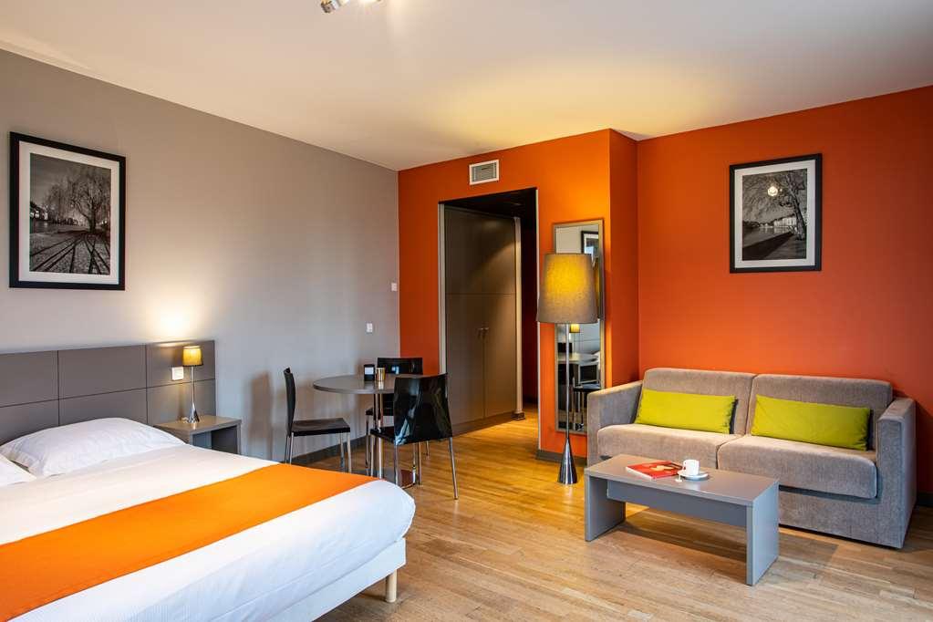 Adonis Lyon Dock Ouest Aparthotel Bilik gambar