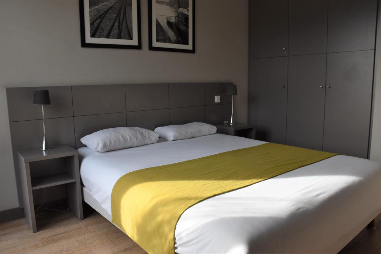 Adonis Lyon Dock Ouest Aparthotel Luaran gambar