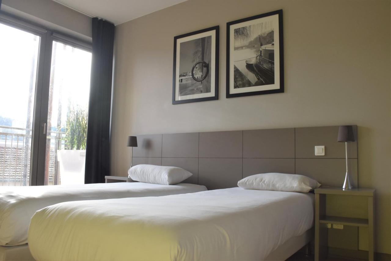 Adonis Lyon Dock Ouest Aparthotel Luaran gambar