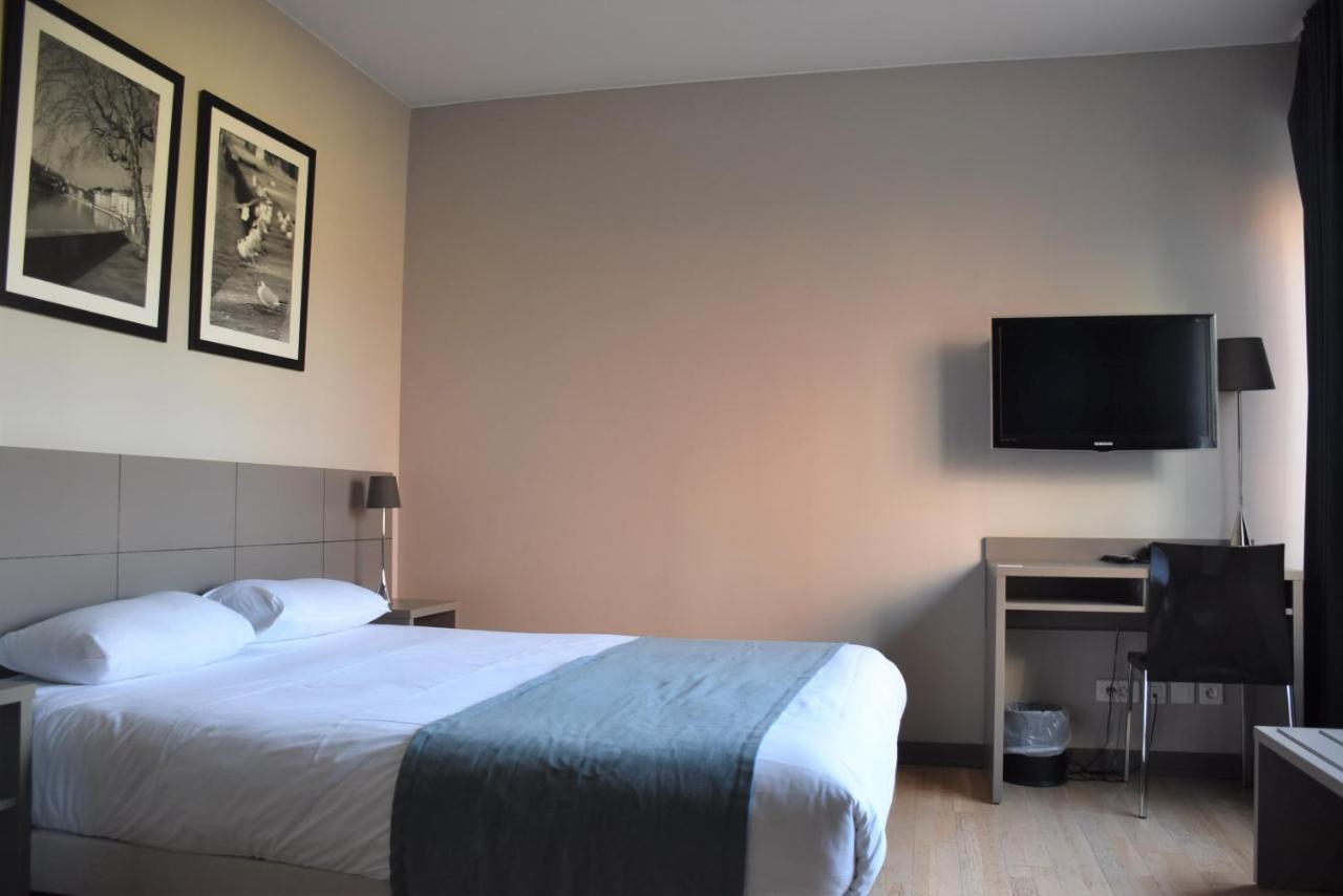 Adonis Lyon Dock Ouest Aparthotel Luaran gambar